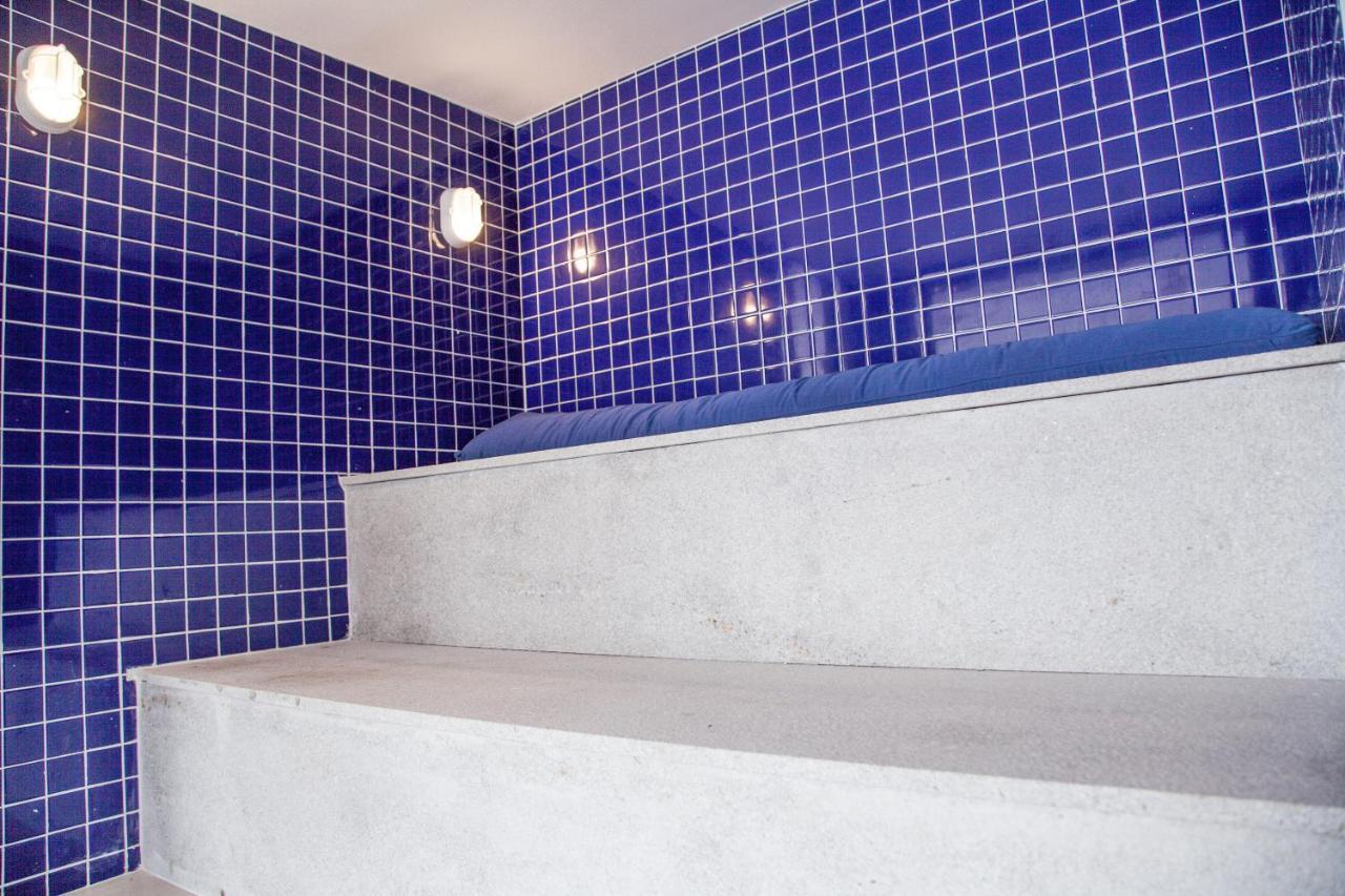Ath Hotel - Americas Townhouse ริโอเดจาเนโร ภายนอก รูปภาพ