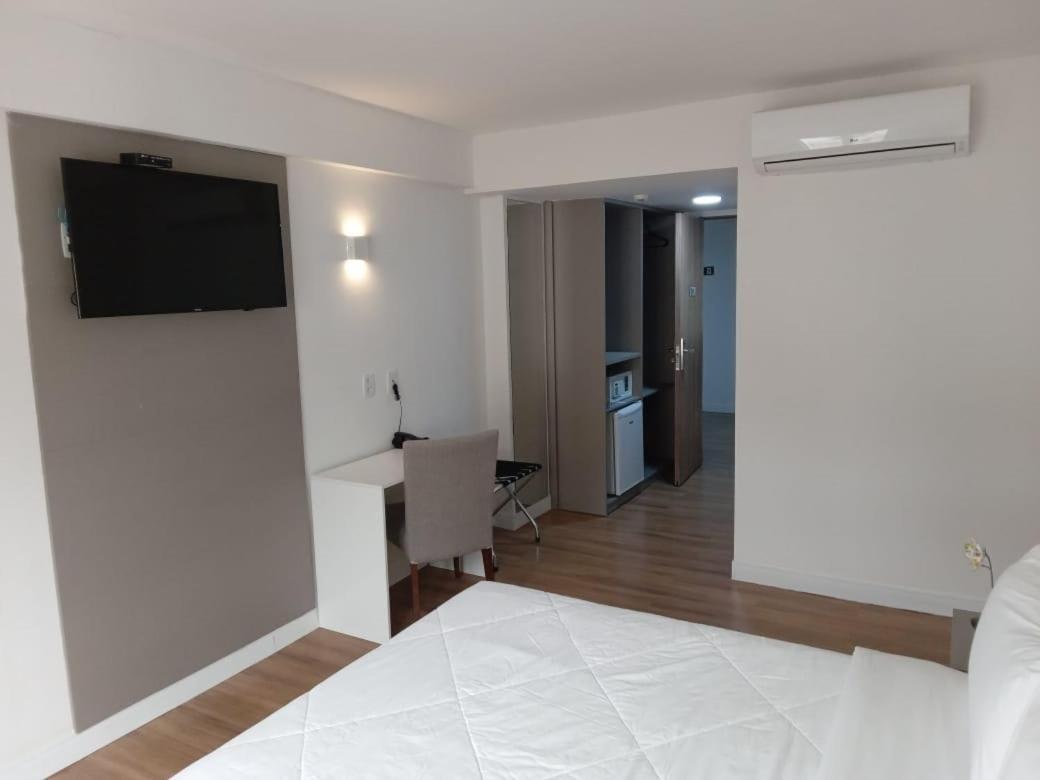 Ath Hotel - Americas Townhouse ริโอเดจาเนโร ภายนอก รูปภาพ